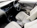 Daewoo Leganza 1997 года (UK)